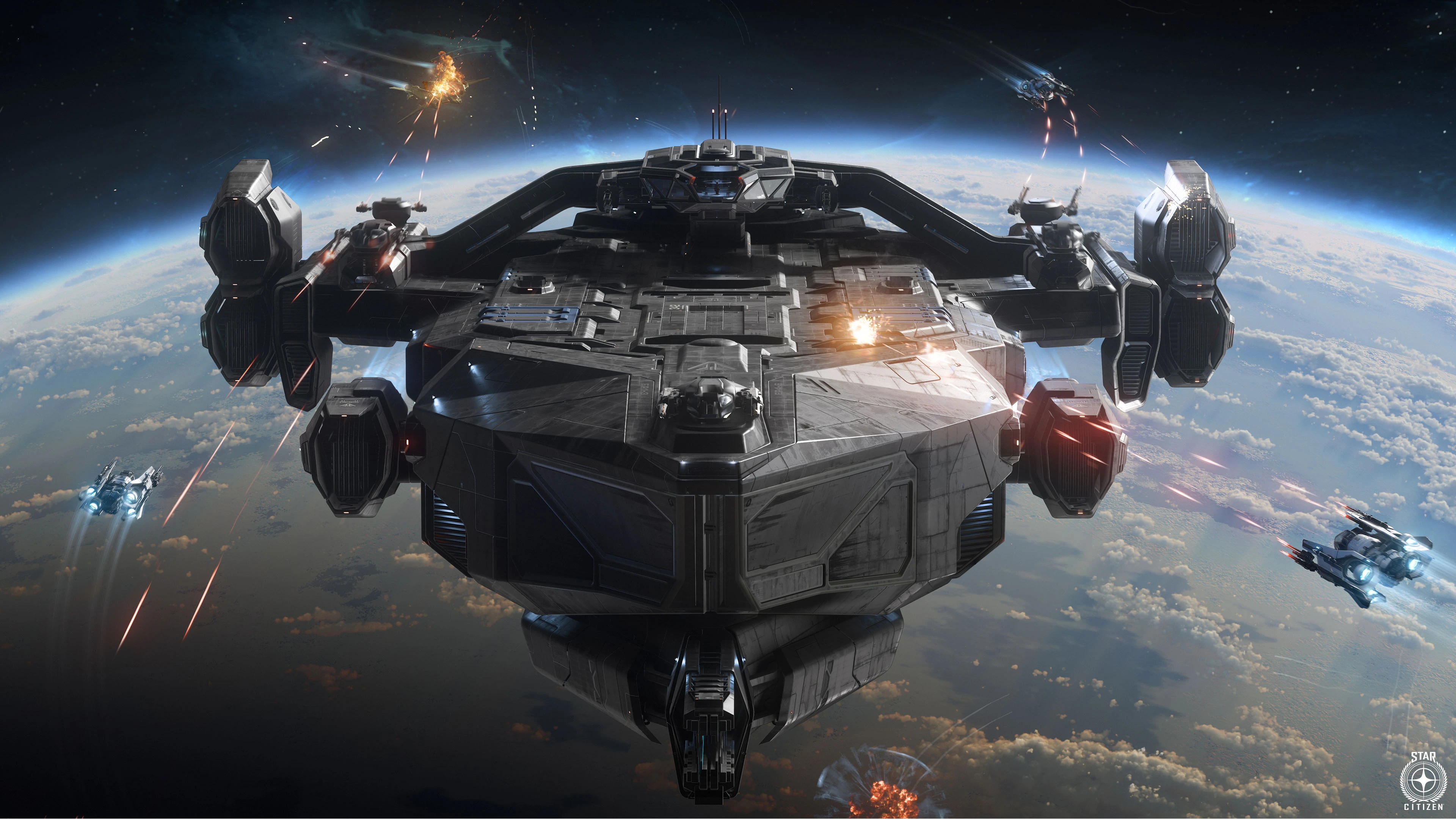 Ce qui arrive sur CommRelay : OrgNet, journalisme in-game et appel à bénévoles