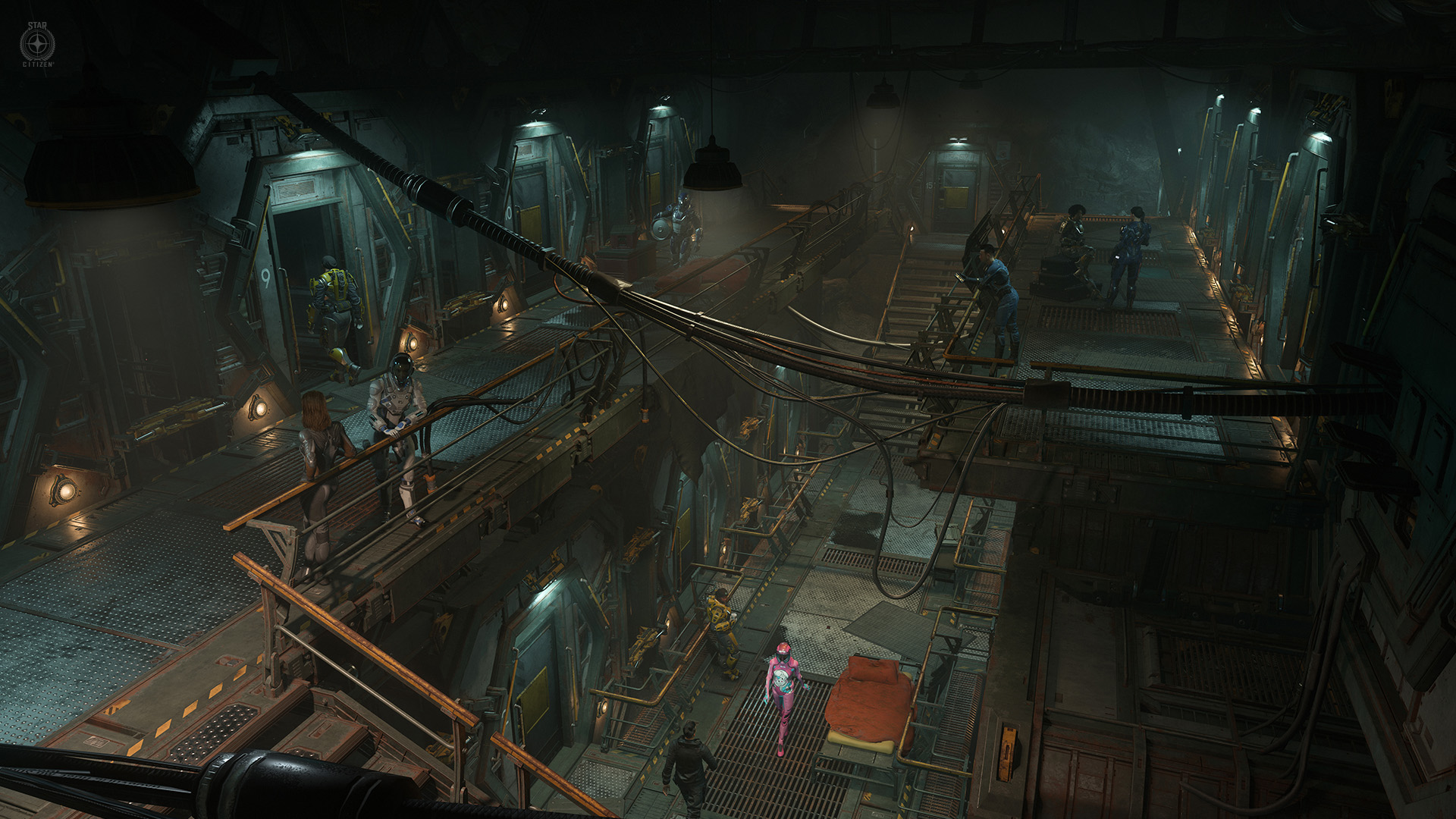 Star Citizen Alpha 4.7 — Notes de mise à jour