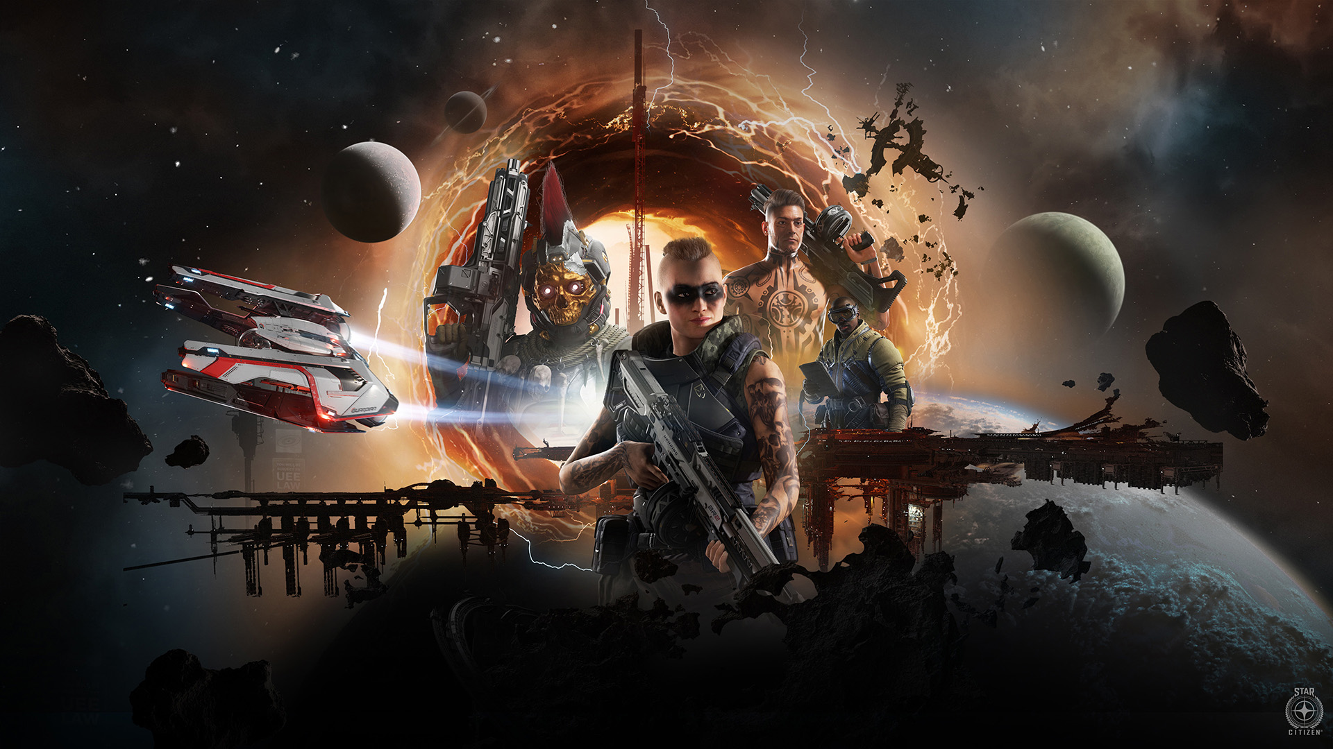 CommRelay FR ouvre ses portes : bienvenue sur le hub francophone Star Citizen