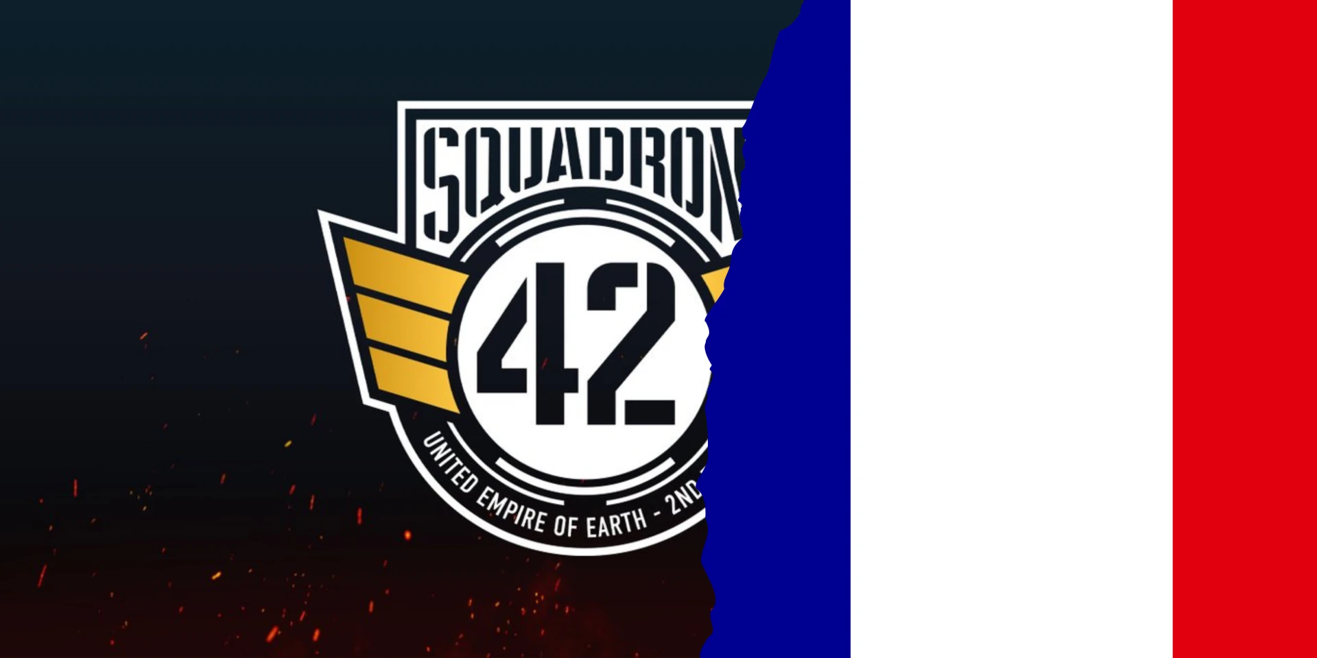 Squadron 42 sera-t-il doublé en français ? Ce qu'on sait, ce qu'on doute, ce qu'on espère