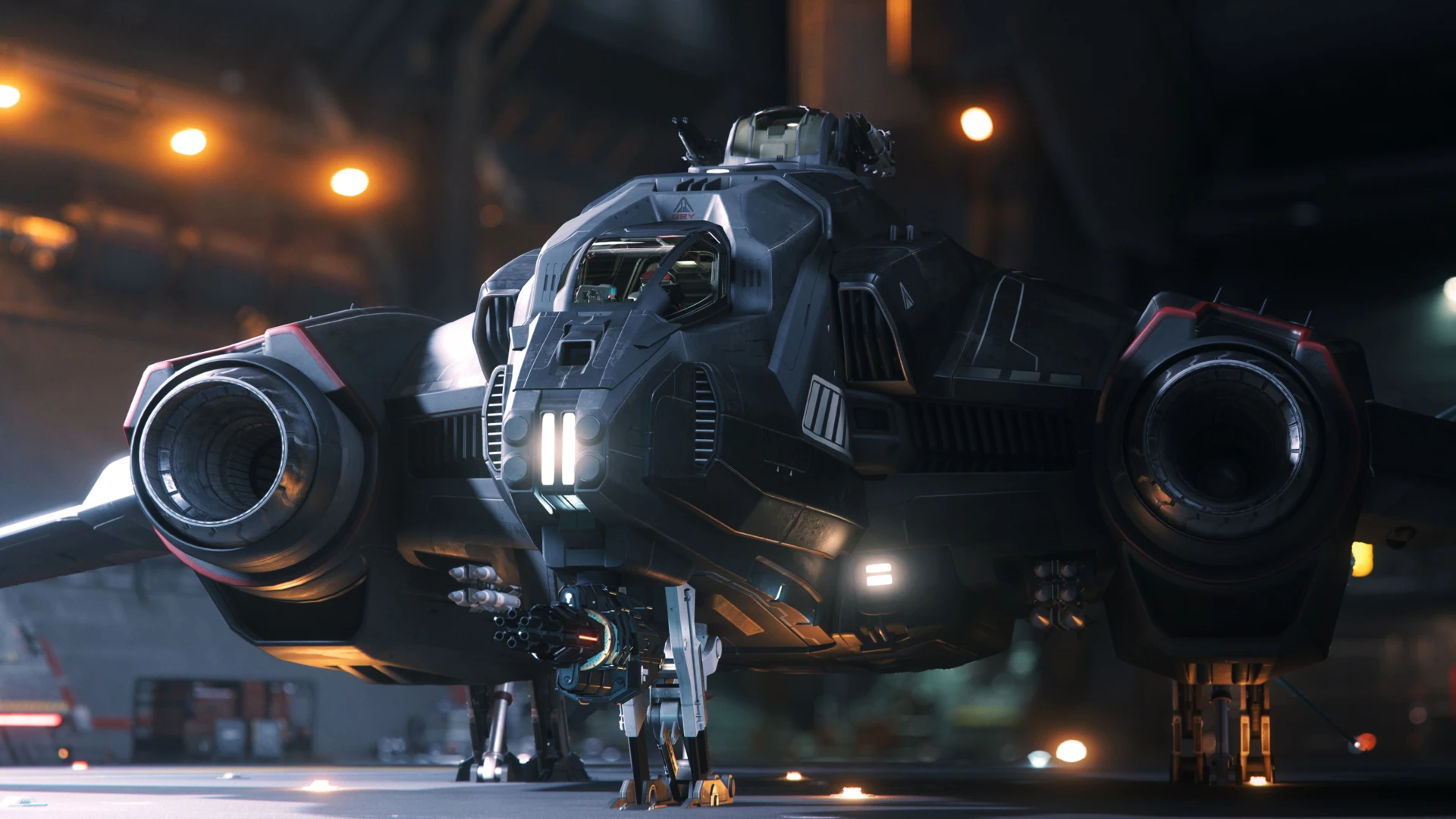 Vanguard Warden — Image 1