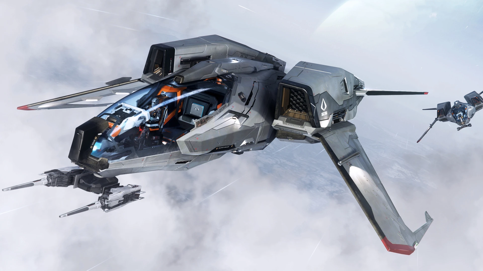 Mustang Alpha — Image 1