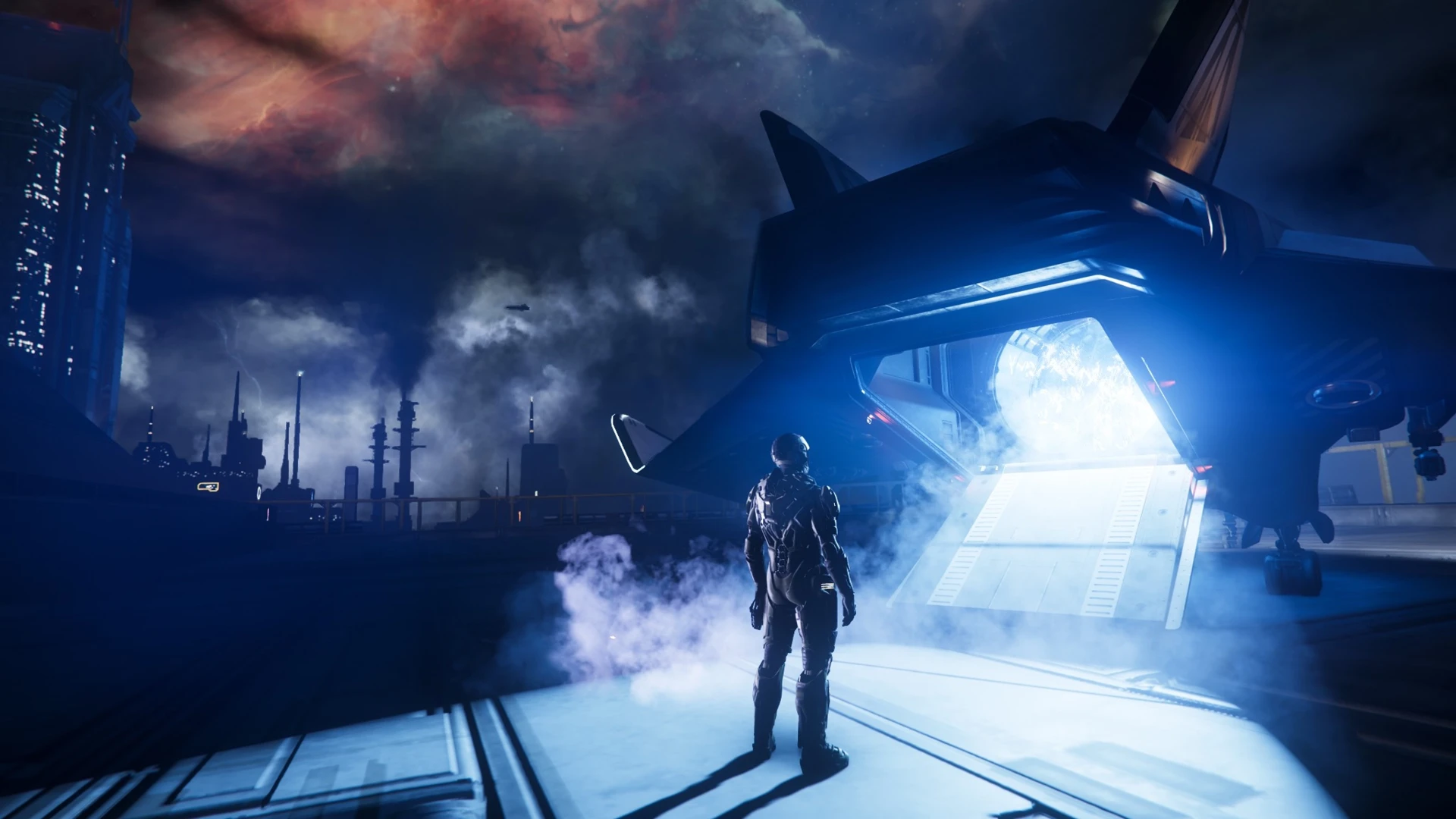 Avenger Warlock — Image 4