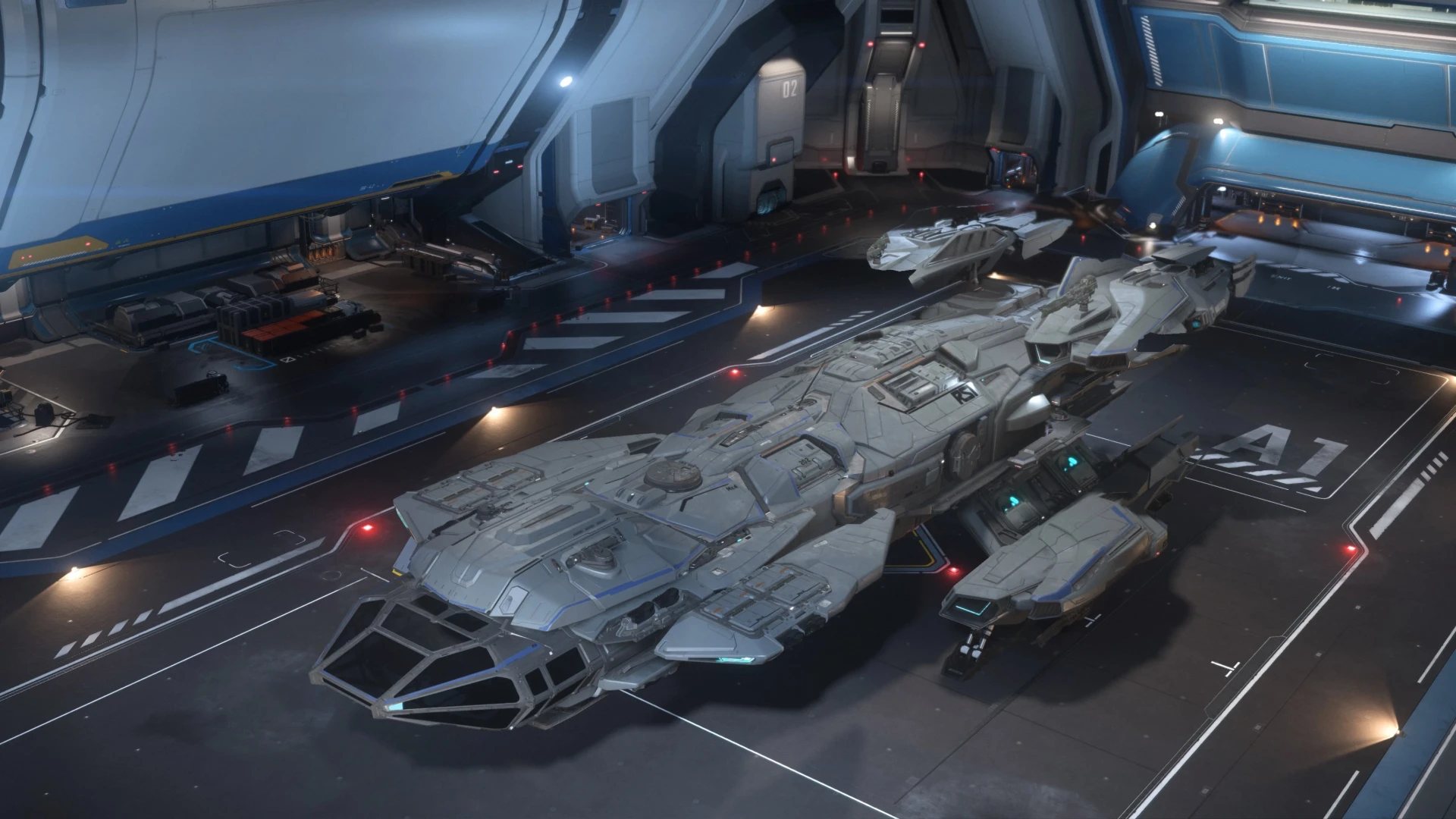 Constellation Andromeda — Image 1