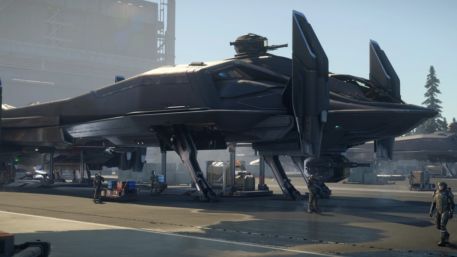 Retaliator — Image 4