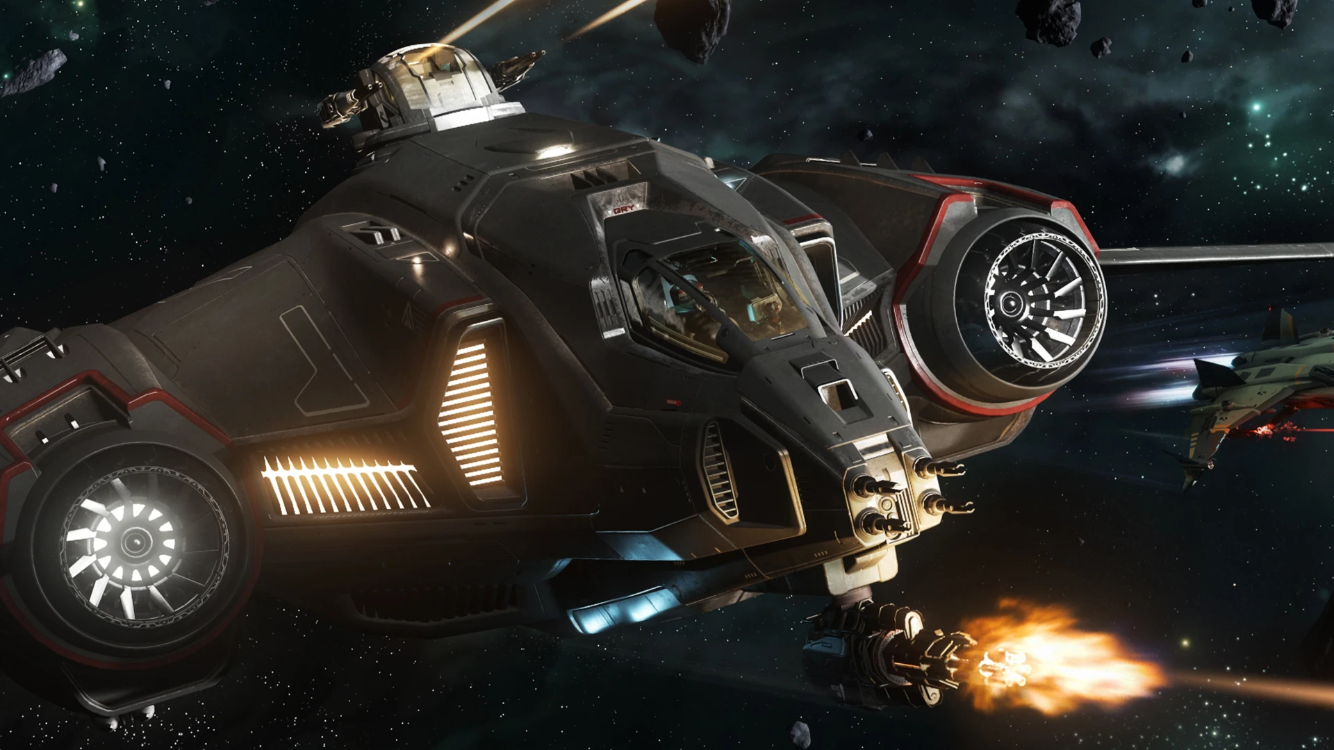 Vanguard Warden — Image 2