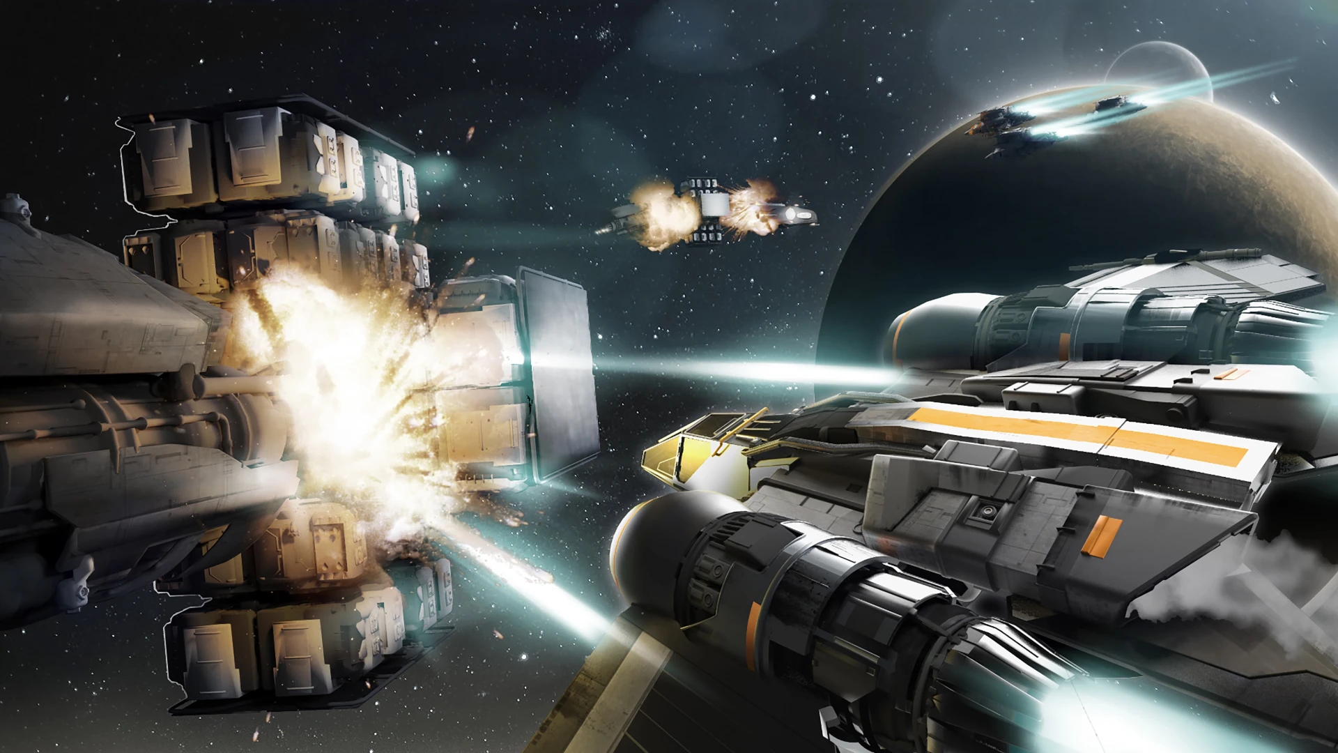 Buccaneer — Image 1