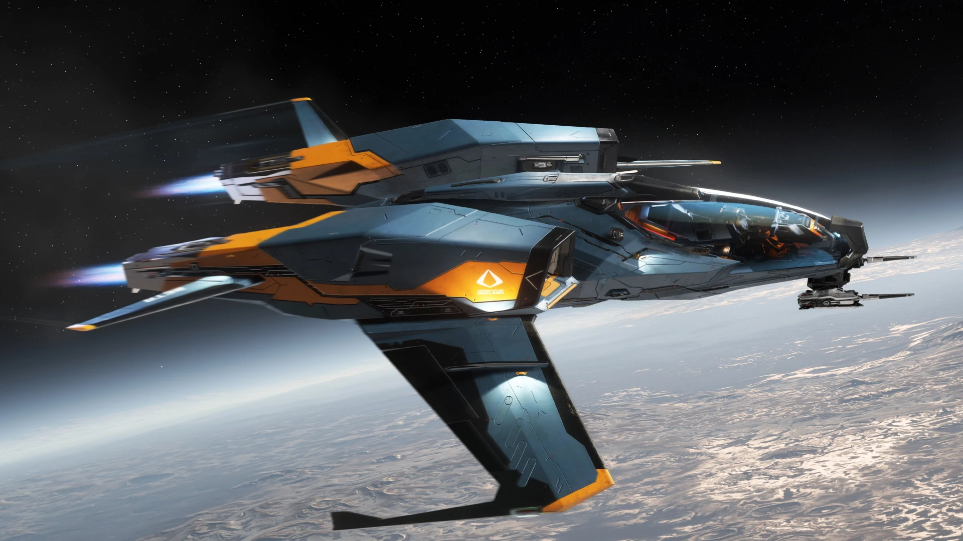 Mustang Beta — Image 1