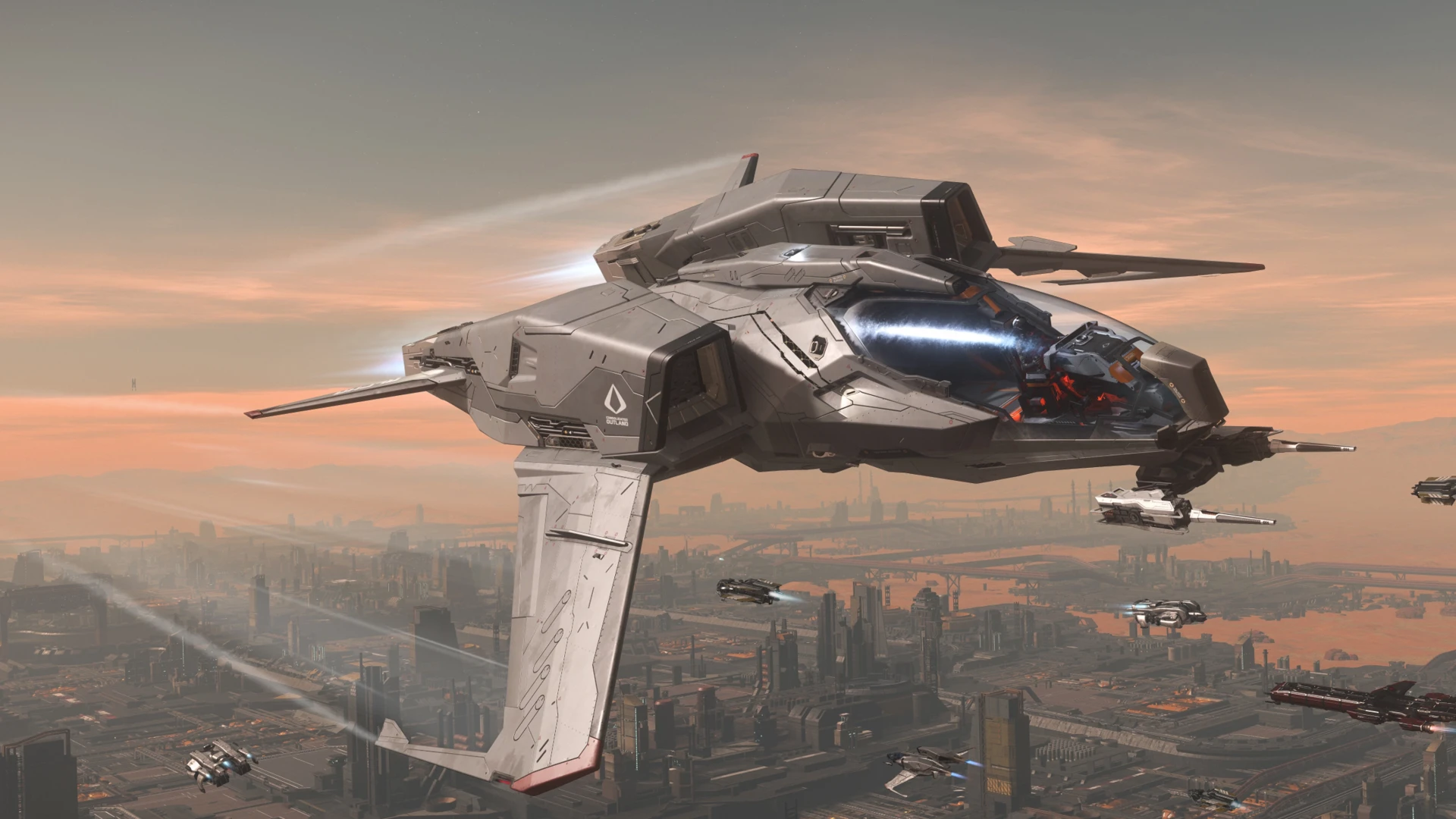 Mustang Alpha — Image 2