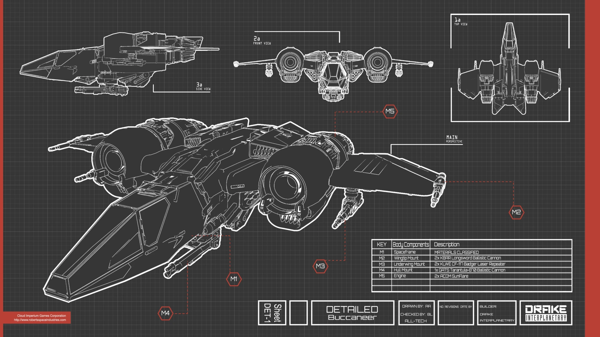 Buccaneer — Image 3